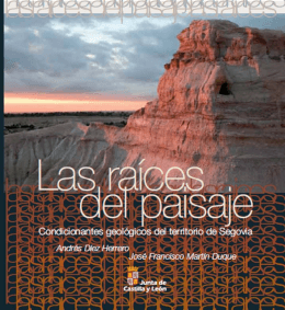 Las raíces del paisaje - Junta de Castilla y León
