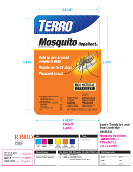 MosquitoRepellent2 - KellySolutions.com