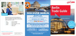 Berlin Trade Guide