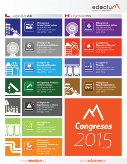 Calendario 2015