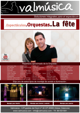 información
