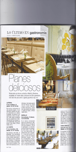 Revista Telva