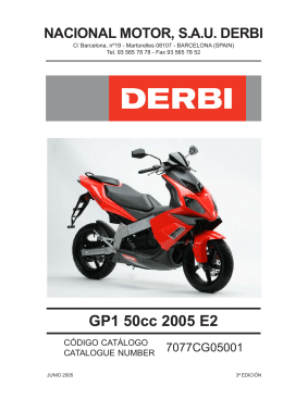 11-GP1 50cc 2005 E2 COPIA.pmd