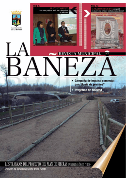 Nº 2 Diciembre-2012 - Ayuntamiento de La Bañeza