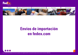 FedEx® Ship Manager at fedex.com