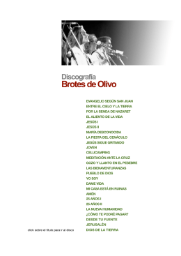 Cancionero Brotes 2008 copia