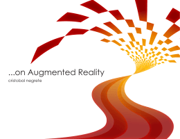 ...on Augmented Reality