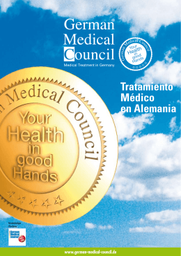 Tratamiento Médico en Alemania