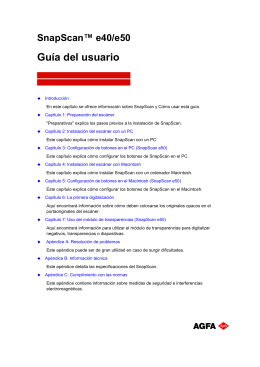 SnapScan e50