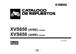 xvs650 (4vre) - Yamaha Motor México