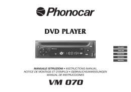 vm 070 dvd player
