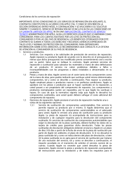 040112 Service Terms Spanish v1