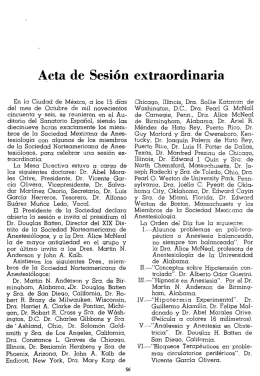 Acta de Sesión - Colegio Mexicano de Anestesiología