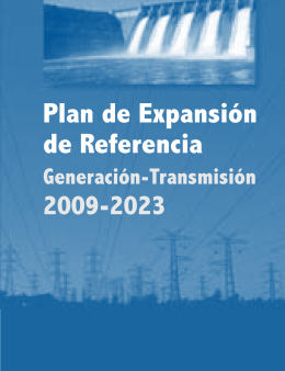 Plan de Expansión de Referencia Generación-Transmisión