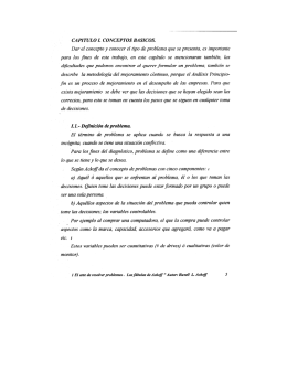 CAPITULO I. CONCEPTOS BASICOS.