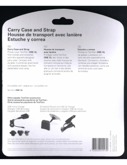 Carry Case and Strap