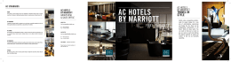 AC HOTELS BY MARRIOTT