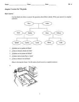 chapter 5 review for 7th grade