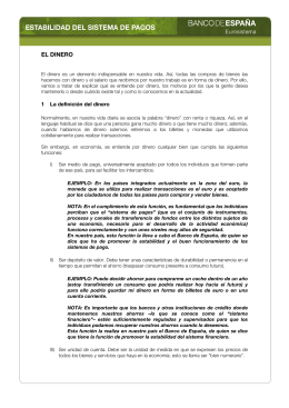 Descargar PDF - Aula Virtual del Banco de España