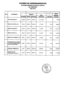 lunes, 01 de junio de 2015