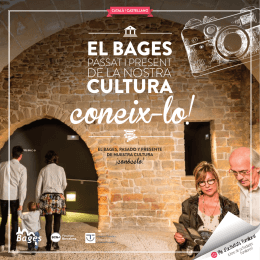 coneix-lo! - Consell Comarcal del Bages