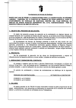 Ayuntamiento de Horcaio de Santiaoo