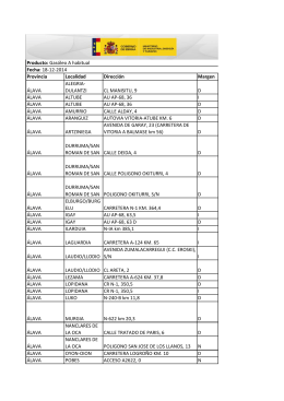 Resultado de búsqueda de EESS