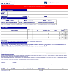 solicitud seguro accidentes axa anpe