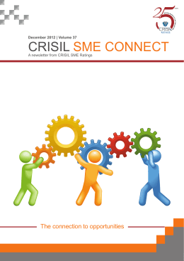 CRISIL SME Connect