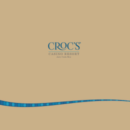 Untitled - Croc`s Casino Resort
