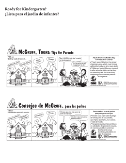 0427-McGruff Cartoons - National Crime Prevention Council