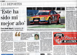 Periodico El Tiempo PILOTO COLOMBIANO