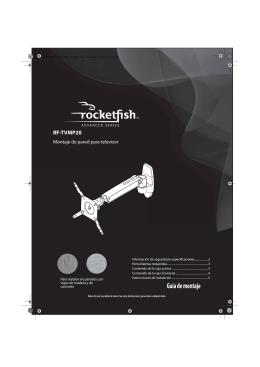 RF-TVMP20 - Rocketfish