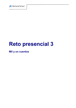 Reto presencial 3