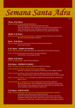 PROGRAMA_SEMANA_SANTA_2015 adra