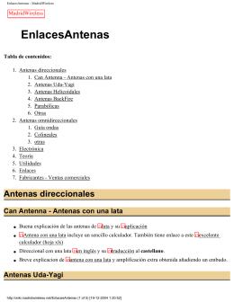 Manual Antenas (Madrid Wireless)