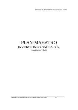pdf plan maestro