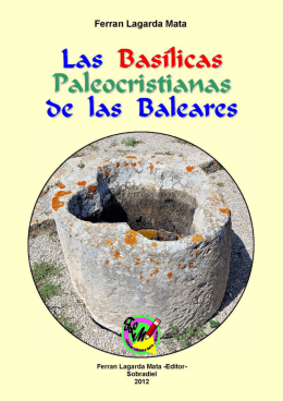 Las Basílicas Paleocristianas