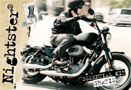 GRatis - Harley-Davidson España