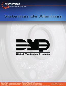 Catálogo DMP - Distelvenca