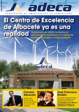 El Centro de Excelencia de Albacete ya es una realidad
