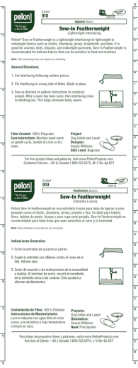 Sew-In Featherweight