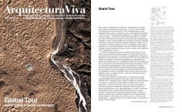 Global Tour - Arquitectura Viva