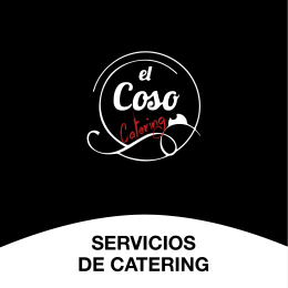 SERVICIOS DE CATERING