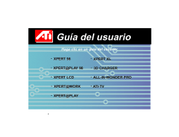 Guía del usuario