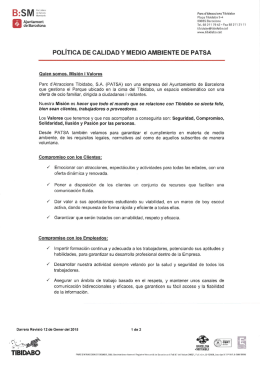 B : S M ÍÍ 58-”els Parc d`Atraccions Tibidabo