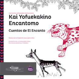 Kai Yofuekakino Encantomo / Cuentos de El