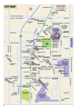 CITY MAP - Vertikal.net