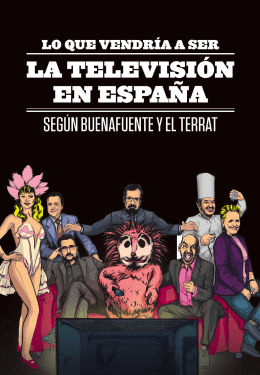 Lo que vendría a ser la televisión en España