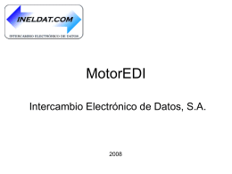 MotorEDI - INELDAT.com